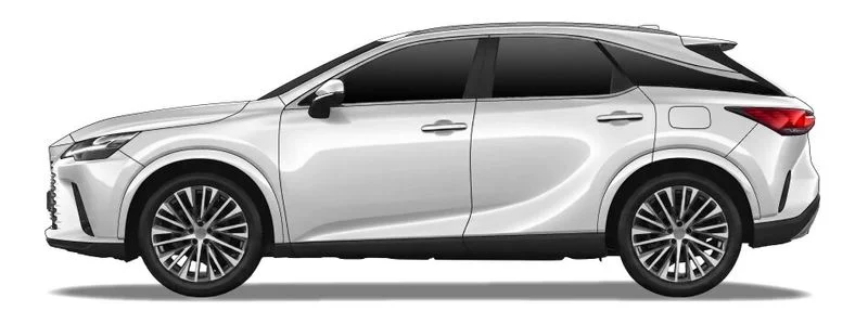Lexus RX (_LA1_, _LH1_)
