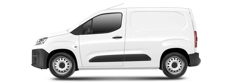 Citroën Berlingo Camionnette/Monospace (K9)