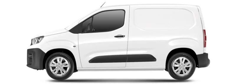 Peugeot Partner Camionnette/Monospace (K9)