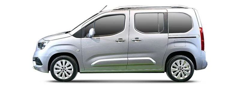 Peugeot Rifter