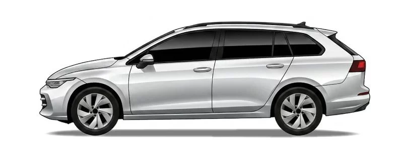 VW Golf VIII Variant (CG5, DB5)