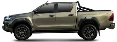 Toyota Hilux VIII Pick-up (_N1_)