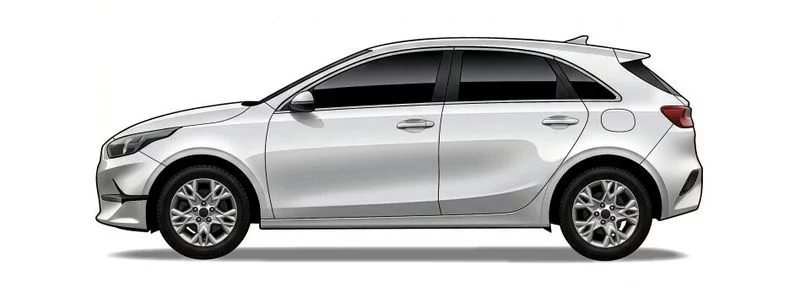 Kia Ceed (CD)