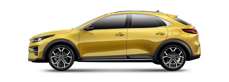 Kia Xceed (CD)