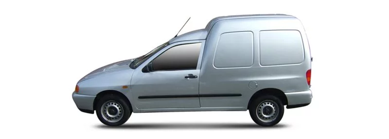 VW Caddy II Camionnette/Monospace (9K9A)