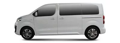 Peugeot Traveller Autobus/Autocar (V_)
