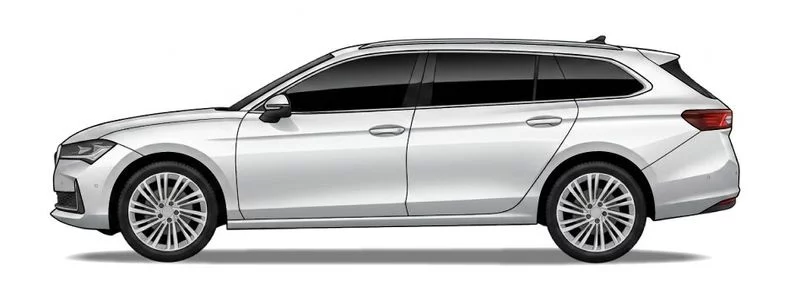 Skoda Superb IV Break (NZ5)