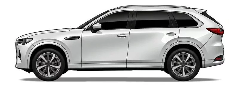 Mazda CX-80 (KL_)