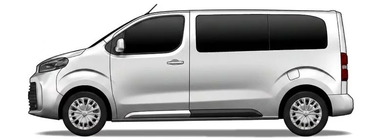 Toyota Proace Verso Autobus/Autocar (MPY_)