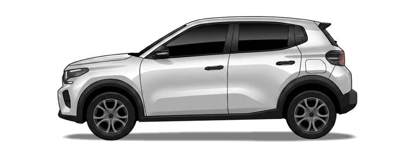 Citroën C3 IV (CC_, CB_)