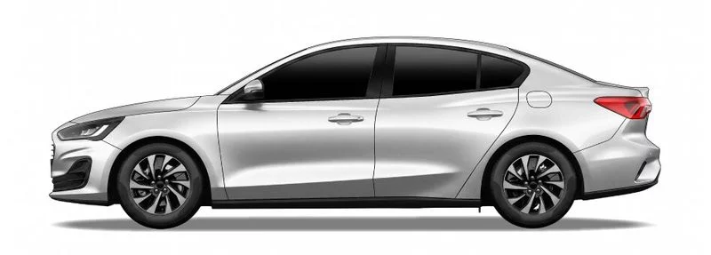 Ford Focus IV Saloon (HM)