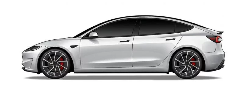 Tesla Model 3 (5YJ3)