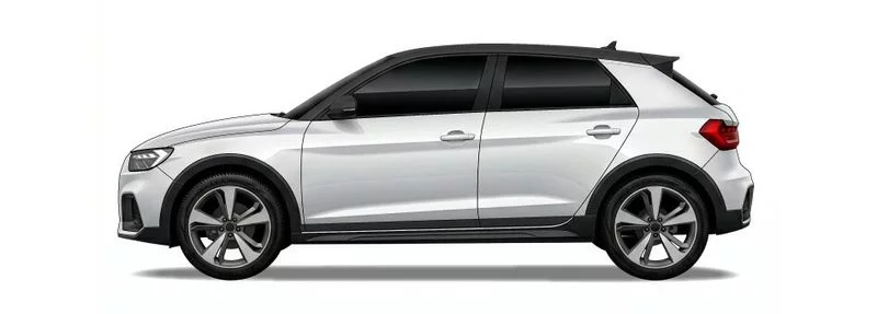 Audi A1 Allstreet (GBH)