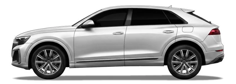 Audi Q8, SQ8, RSQ8 (4MN, 4MT)