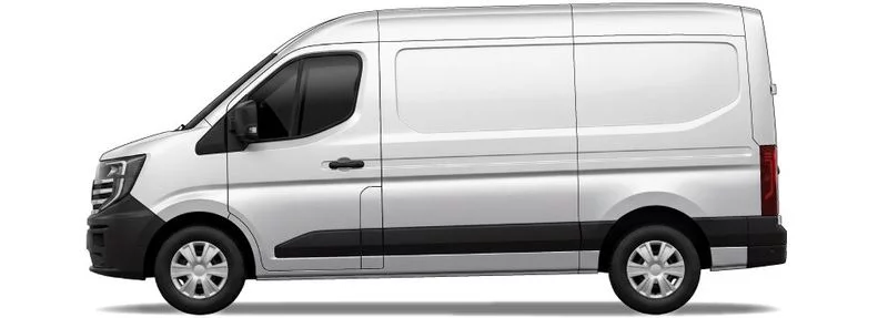 Nissan Interstar Fourgon (XDD)