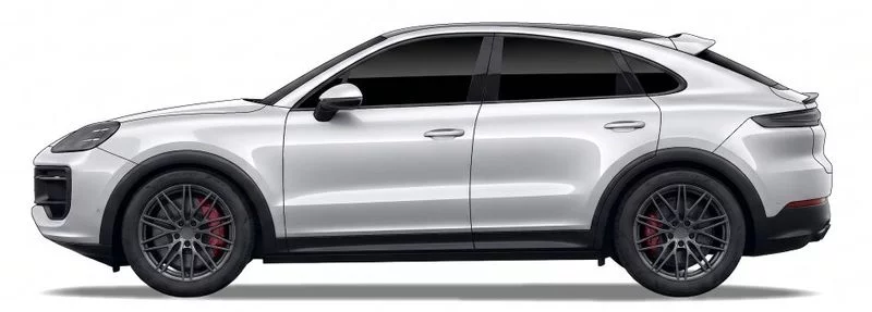 Porsche Cayenne Coupe (9YB)