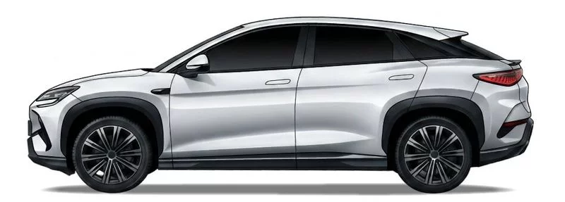 BYD Sealion 7