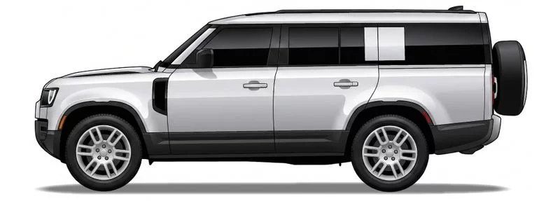 Land Rover Discovery V (L462)