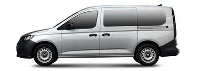 VW Caddy V Monospace (SBB, SBJ)