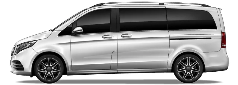 Mercedes-Benz Classe V (W447)