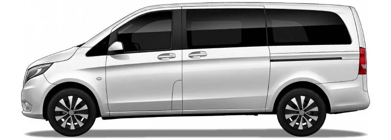 Mercedes-Benz Vito Tourer (W447)