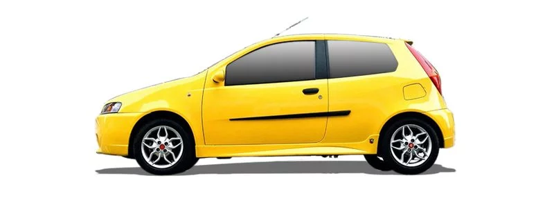 Fiat Punto Fourgon/berline à hayon (188_)