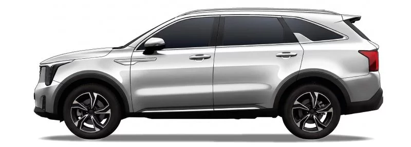 Kia Sorento IV (MQ4, MQ4A)