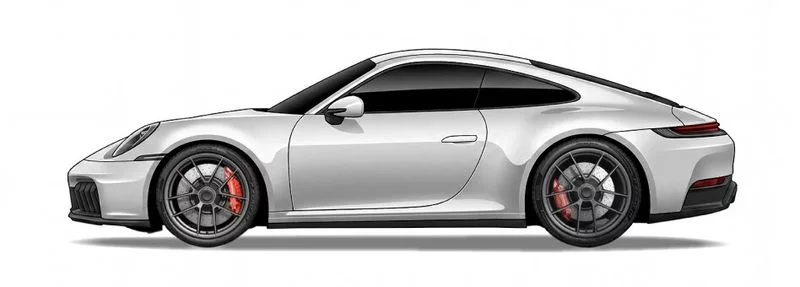 Porsche 911 (992)