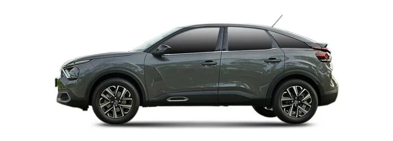 Citroën C4 III (BA_, BB_, BC_)