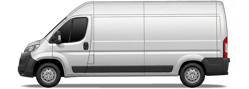 Toyota Proace MAX Fourgon (MFY_, MFQ_)