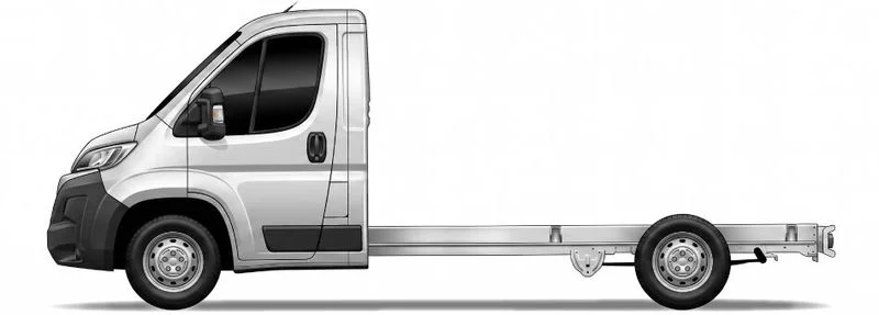 Toyota Proace MAX Camion plate-forme/Châssis (MFY_)