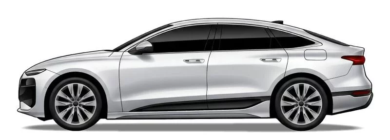 Audi A6, S6 e-tron Sportback (GHA)