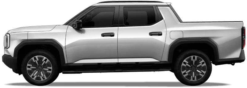 Maxus eTerron 9 Pick-up