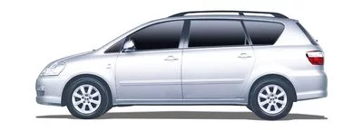 Toyota Avensis Verso (_M2_)