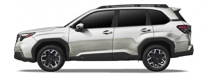 Subaru Forester (SL_)