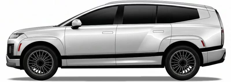 Hyundai Ioniq 9 (ME, ME1)