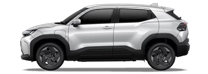 Toyota Urban Cruiser SUV (1C)