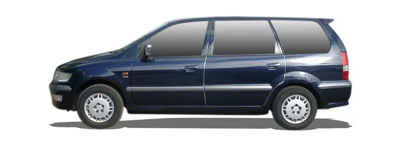 Mitsubishi Space Wagon (N9_W, N8_W)