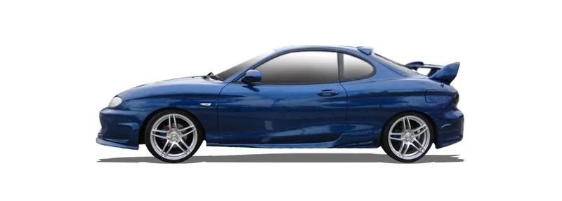 Hyundai Coupe I (RD)
