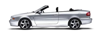 Volvo C70 I Coupé (872)