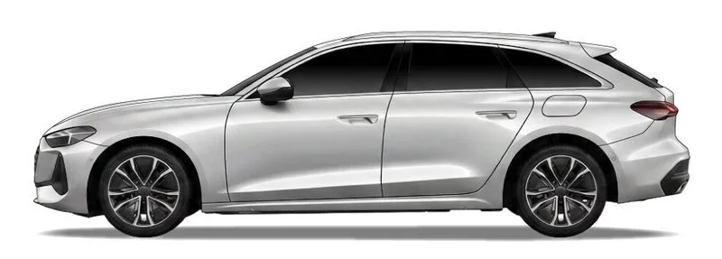 Audi A5, S5, RS5 Avant (FU5)