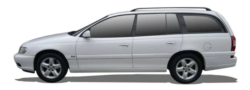 Opel Omega B Break (V94)