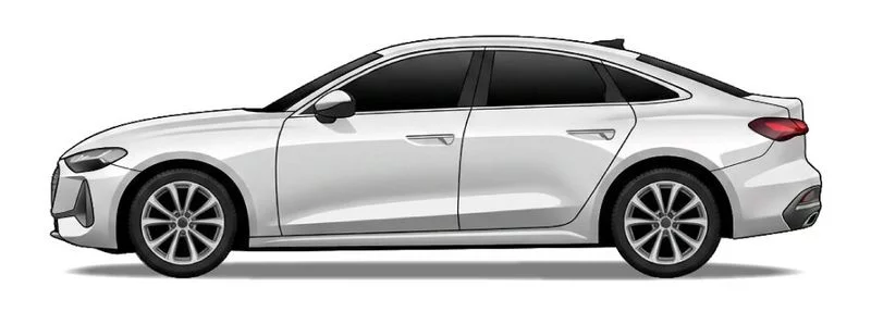 Audi A5 (FU2)
