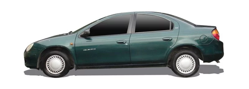 Chrysler Neon II