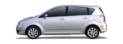 Toyota Corolla Verso (_E12_)