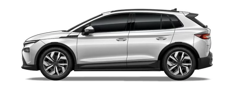 Skoda Elroq (PYL)