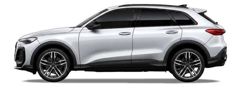 Audi Q5, SQ5 (GUB)