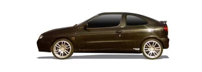 Renault Megane I Cabriolet (EA0/1_)