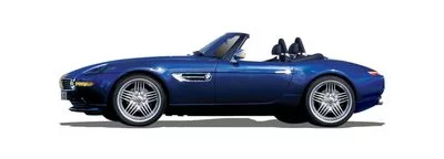 Alpina Roadster V8 (E52)