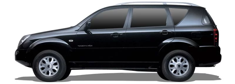 Daewoo Rexton (GAB_)